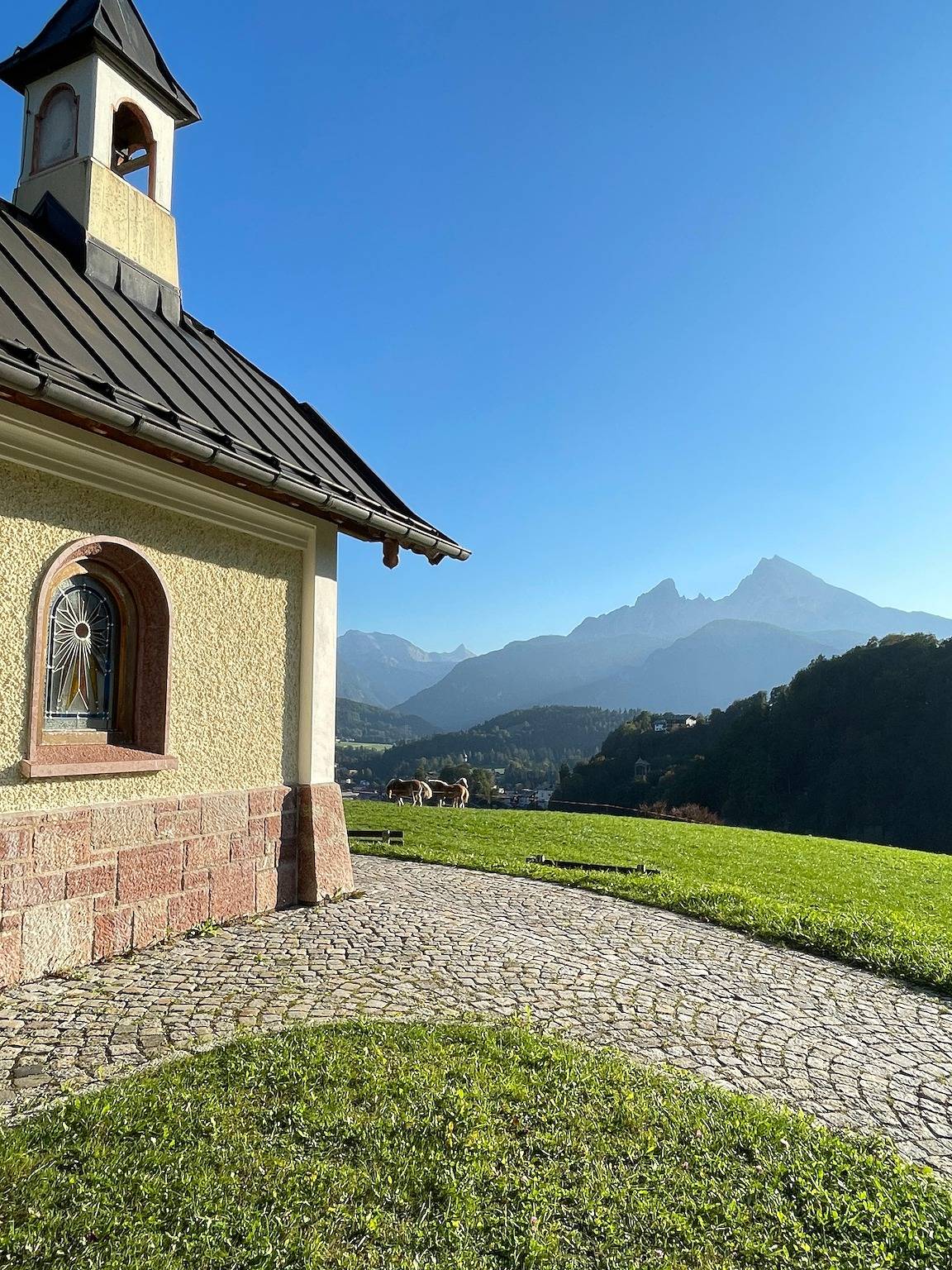 Ganze Ferienwohnung, Ferienwohnung Bgd - Ferienwohnung für 2-3 Personen, 2 Sz, 75qm in Berchtesgaden, Berchtesgadener Alpen