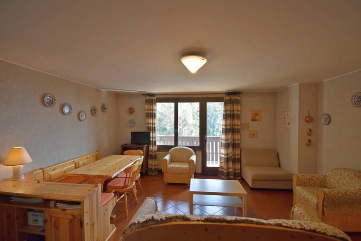 Apartamento entero, Tuckett Appartamento Bilocale in Madonna di Campiglio, Comune di Pinzolo