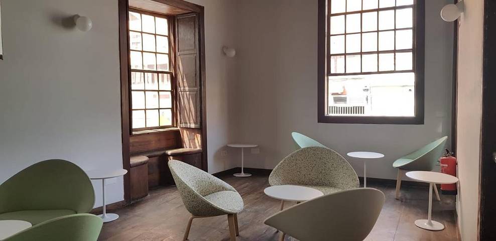 Chambre d’hôte pour 2 personnes, avec terrasse à Santa Cruz de La Palma - 2