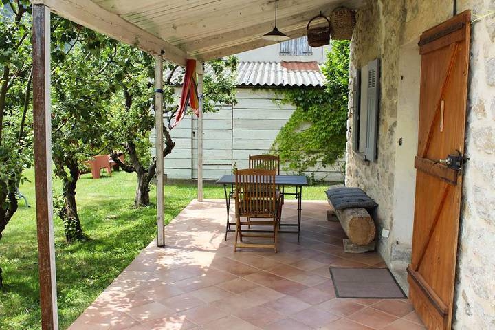 Gîte pour 2 personnes, avec Terrasse et Jardin dans les Gorges du Verdon - 3