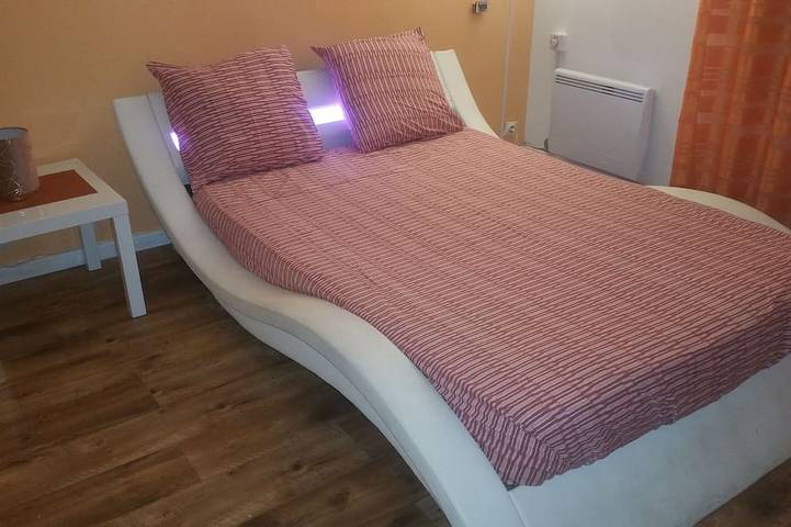 Gîte pour 6 personnes, avec balcon à Viry-Châtillon - 2