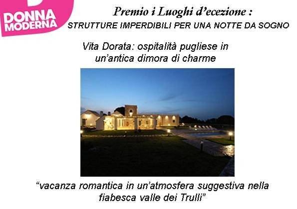 Chambre d’hôte pour 2 personnes, avec terrasse ainsi que piscine et jardin à Martina Franca - 2