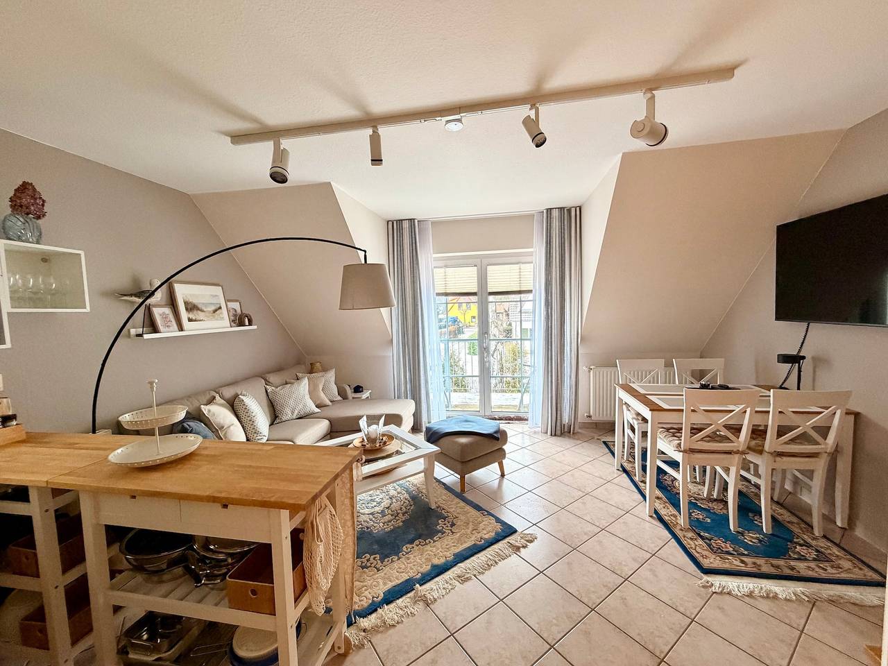 Ganze Ferienwohnung, Strandbrise App 17 in Dierhagen Strand, Dierhagen