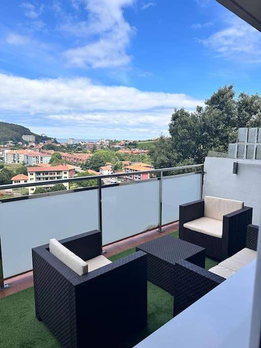 Apartamento para 4 personas, con Terraza y Vistas en Baquio