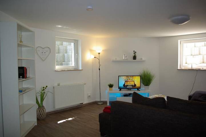 Ganze Wohnung, Ferienwohnung am Hermann im Herzen von Ostwestfalen. in Detmold, Kreis Lippe