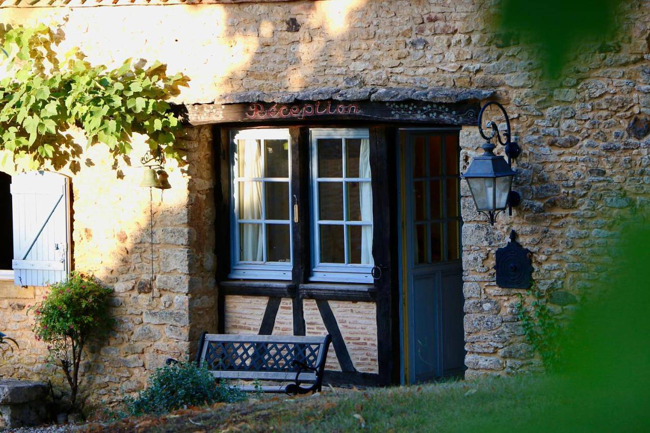 Two-Bedroom House in Val de Louyre et Caudeau, Périgord Pourpre