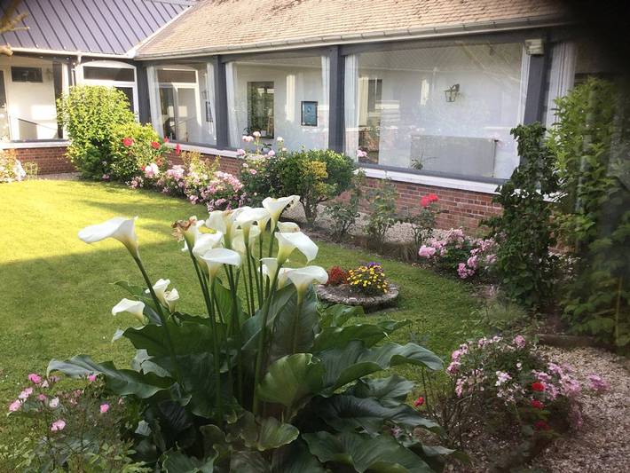 Location de vacances pour 4 personnes, avec jardin, animaux acceptés dans la Somme - 3