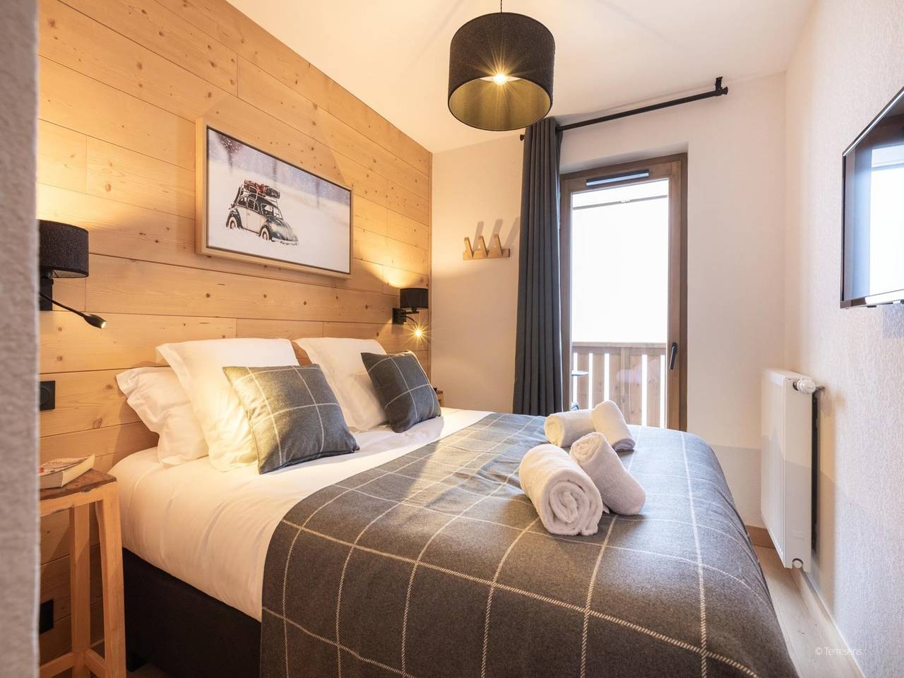 Appartement entier, Chalet Pierra Menta 2 in La Plagne, La Plagne-Tarentaise