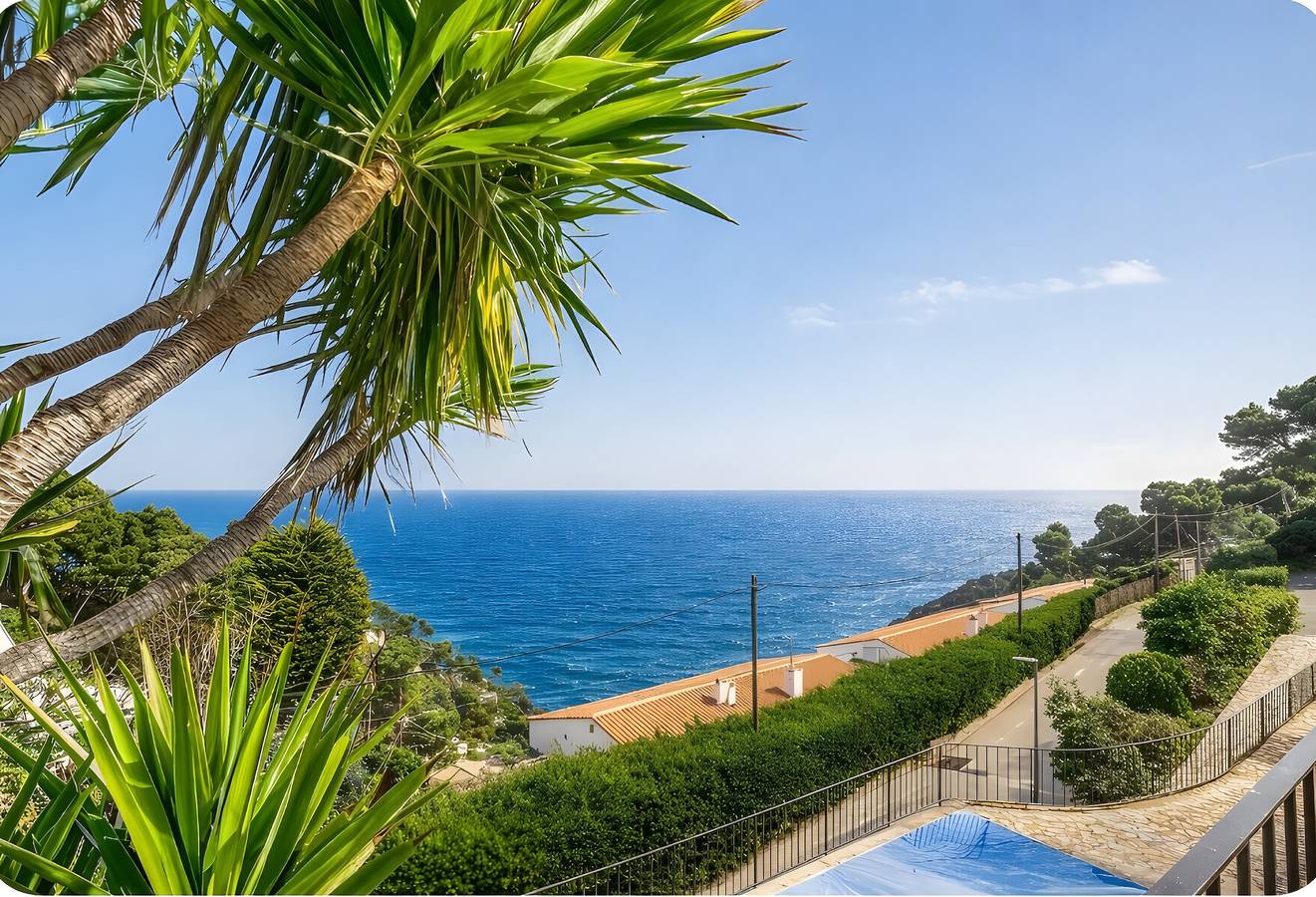 Apartamento entero, Sol y Mar 8 Apartamento con vistas espectaculares al mar en la mejor zona de Begur in sa Tuna, Begur