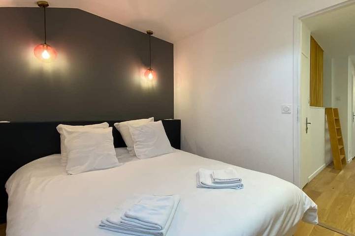Appartement de vacances pour 4 personnes