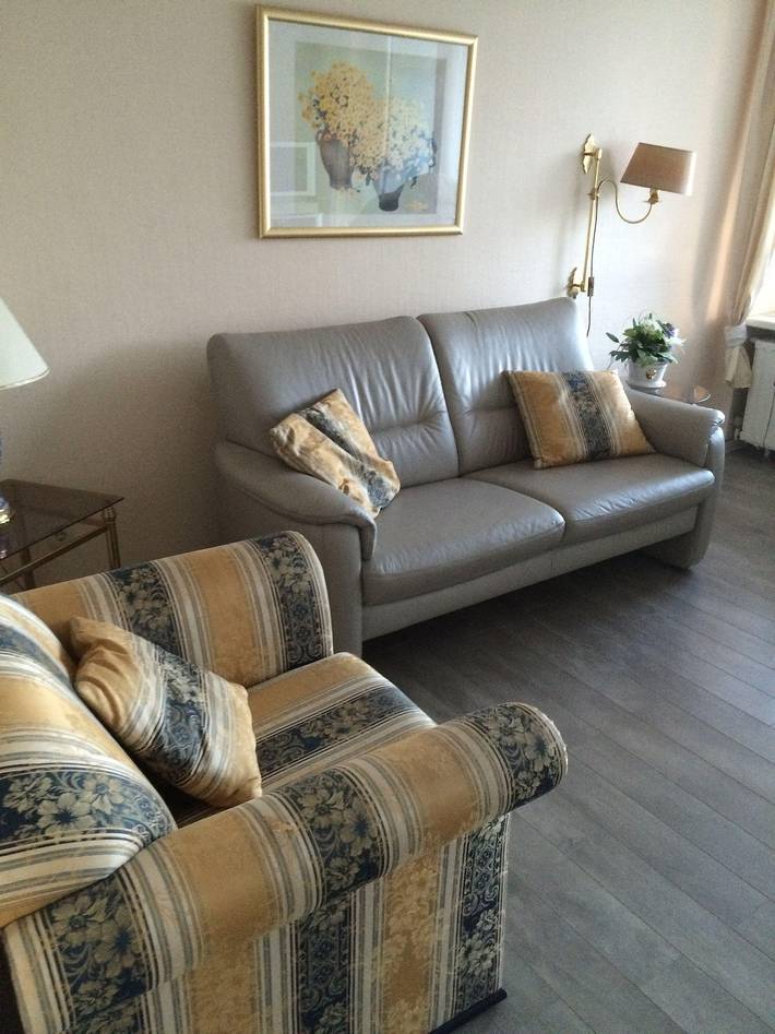 Ganzes Studio, Haus Metropol, Neues Kurzentrum, Appartement 38 in Westerland, Sylt (Gemeinde)