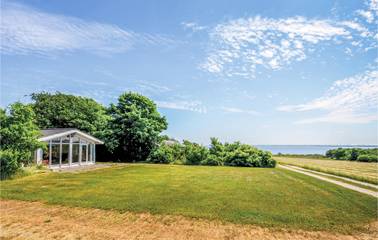 Feriehus til 6 Personer i Nordvestlandet, Limfjord i Nordjylland, Bilde 1