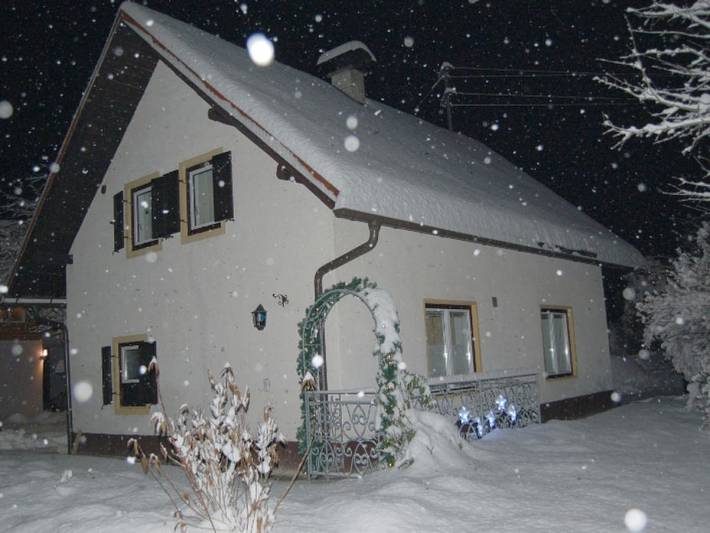 Ferienhaus für 8 Personen, mit Terrasse und Garten in Schiefling am See - 3