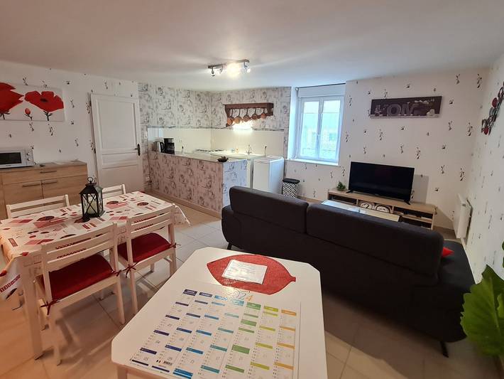 Gîte pour 2 personnes dans Toul - 2