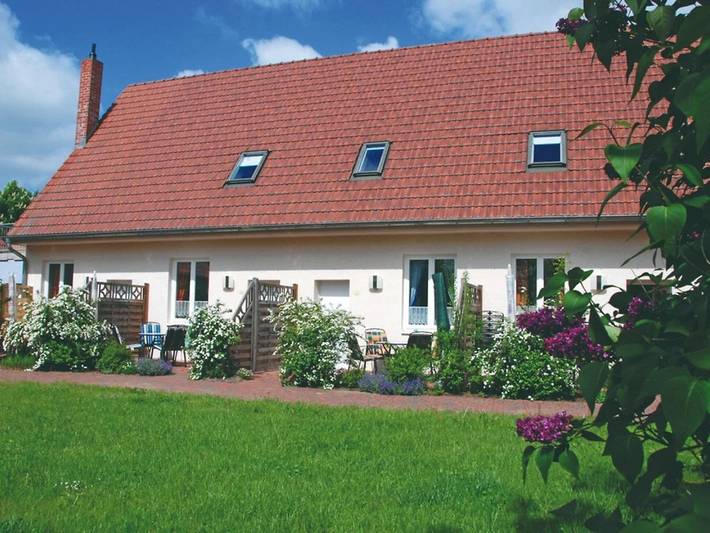 Ferienwohnung für 2 Personen, mit Terrasse, kinderfreundlich in Buchholz - 4