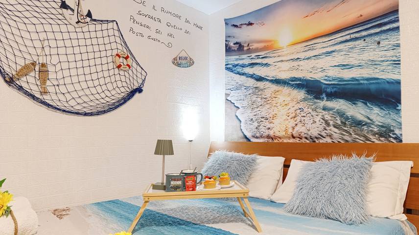 Gîte pour 2 personnes, avec balcon et vue dans Sottomarina - 2