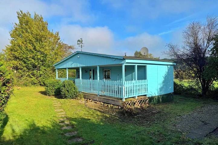 Gîte pour 4 personnes, avec Terrasse et Jardin