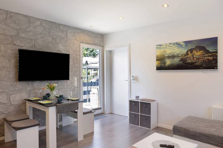 Ferienhaus für 2 Personen in Mühlhausen - 3