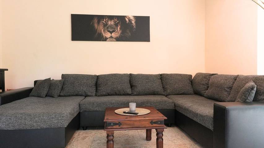 Ferienhaus für 8 Personen, mit Garten in Zingst - 4