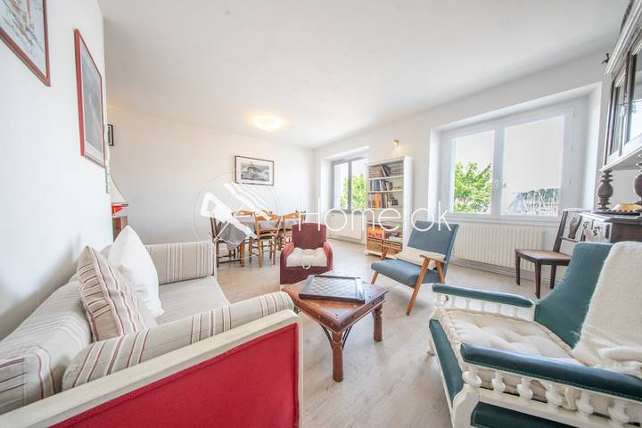 Appartement de vacances pour 6 personnes, avec terrasse - 1
