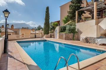 Apartment in Sóller, Serra de Tramuntana für 4 