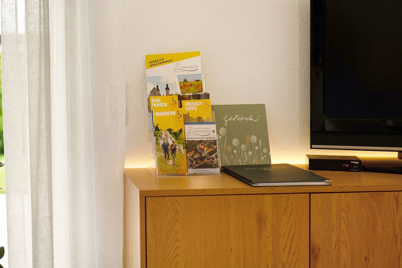 Ganze Wohnung, Ferienwohnung alb.zeit in Zwiefalten, Neckar-Alb