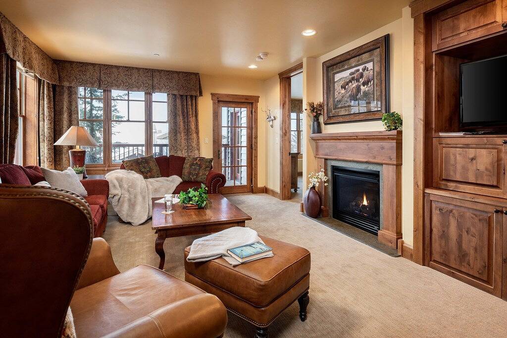 Ganze Wohnung, Außenposten: Grand View 491 - Klimatisiert in Jackson (WY), Grand Teton Nationalpark