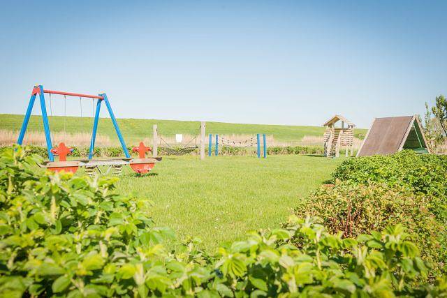 Ferienpark für 4 Personen, mit Balkon an der Nordsee - 4