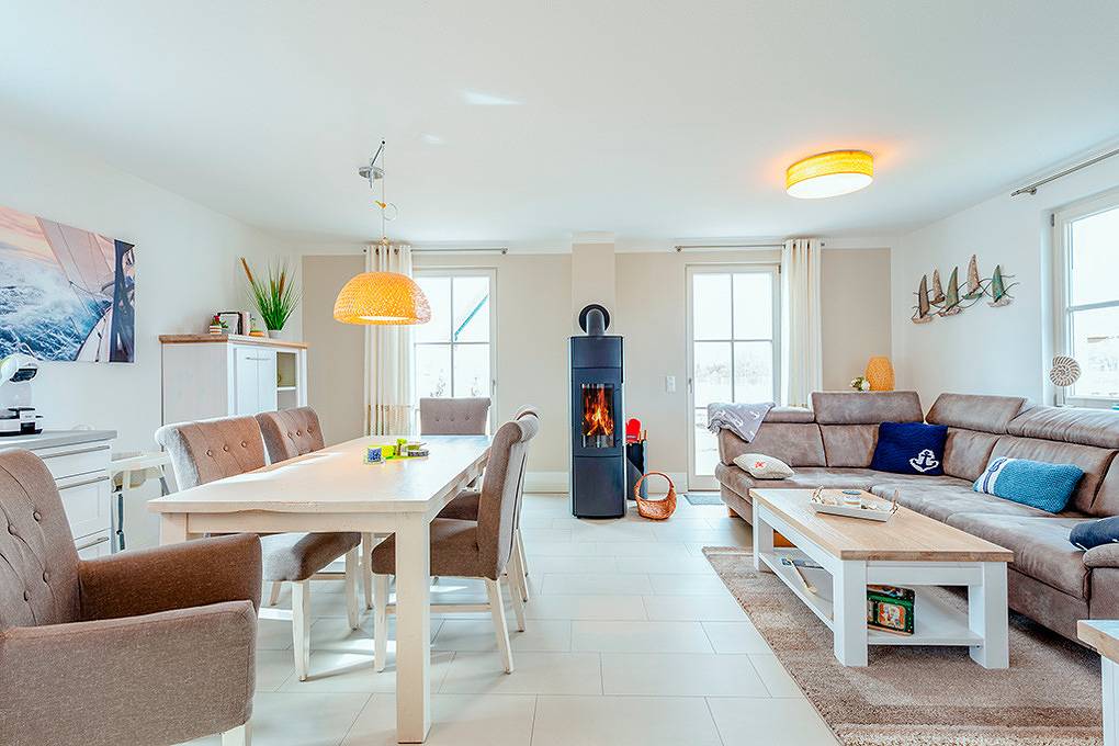 D 043.007 - Kramerhof Rügenblick Nr. 18 in Kramerhof, Alrededores de Stralsund