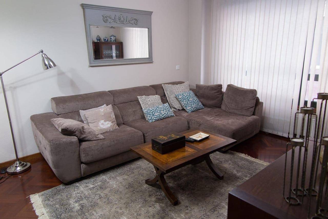 Apartamento entero, Three-Bedroom Apartment in Pontevedra, Rias Baixas