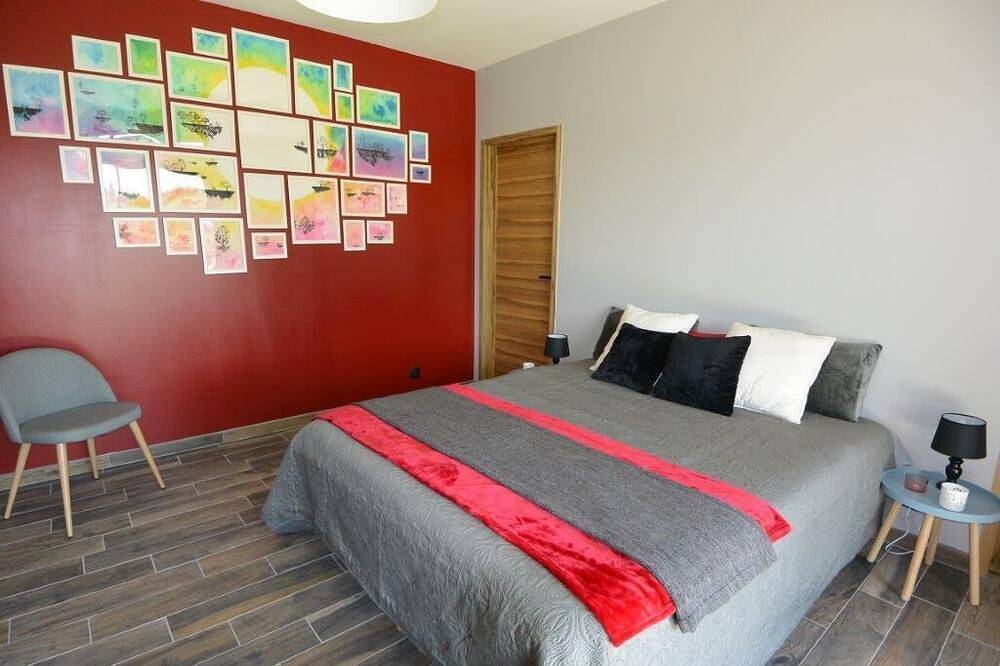 Alpilles Luberon, aire acondicionado, piscina climatizada 9 habitaciones 7 baños in Plan-d'Orgon, Region de Arles