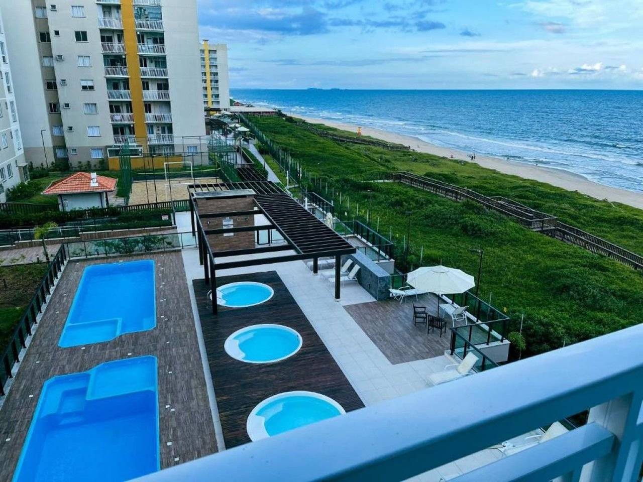 Apartamento entero, Apto Brilho do Sol - Barra Velha - Sc in Barra Velha, Litoral Catarinense