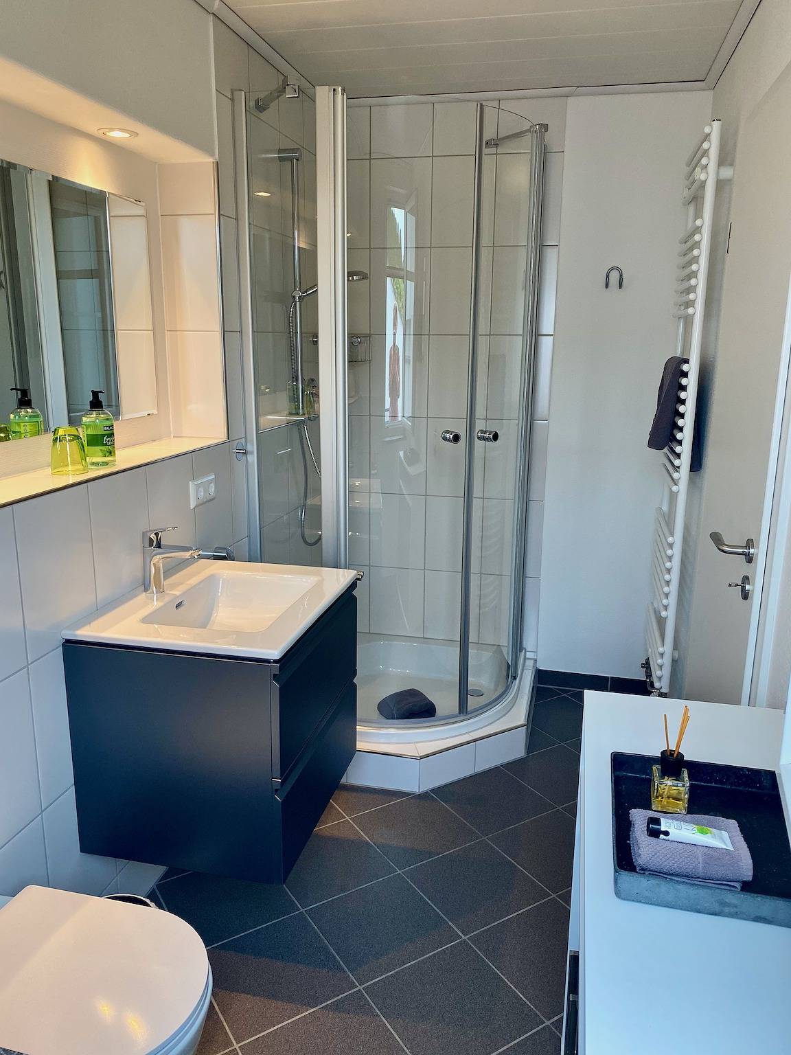 Ganze Ferienwohnung, Korn Apart Studio - Korn Apart in Albstadt, Neckar-Alb