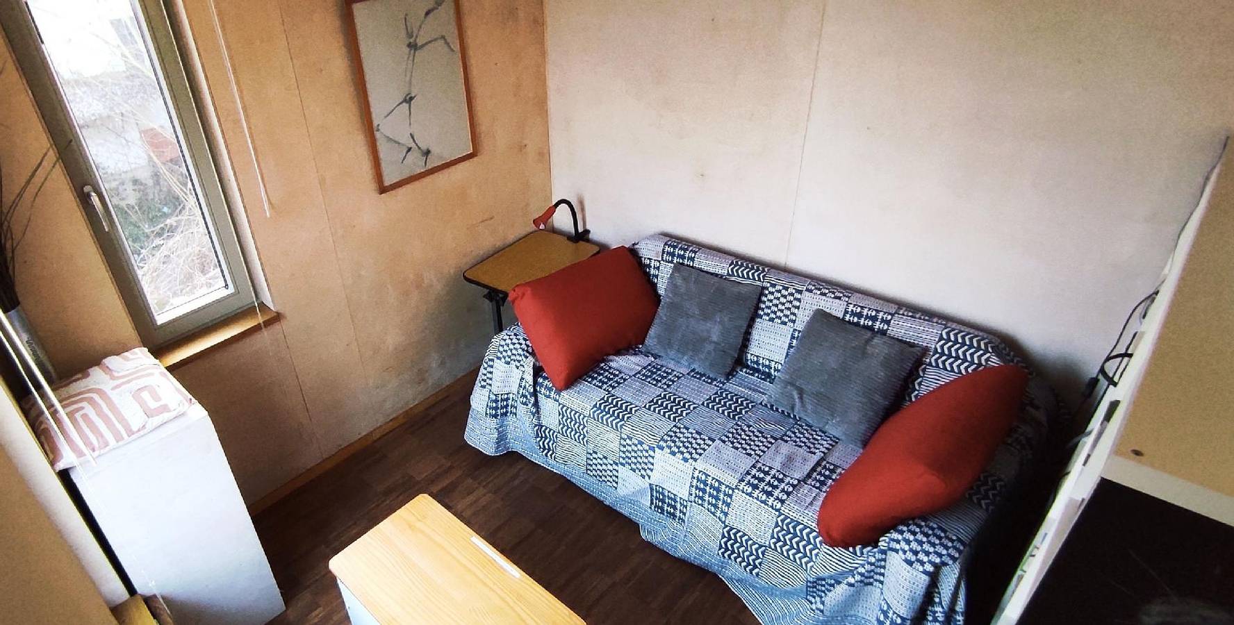 Ganze Ferienwohnung, Cosytinyhouse Großburschla in Treffurt, Werratal