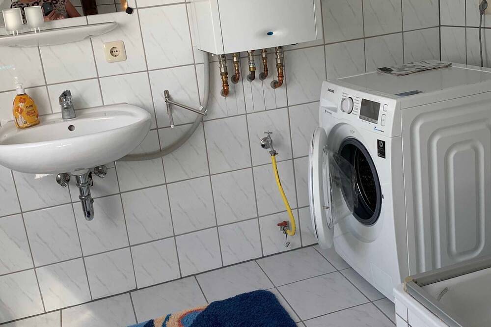 Ganze Wohnung, Gemütliches Ferienhaus in Barlin, unweit Dargun - Ferienwohnung (Marcath in Dargun, Mecklenburgische Seenplatte
