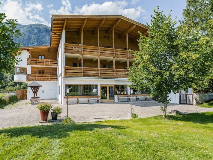 Chalet in Angerberg nahe Skigebiet in Angerberg, Kaisergebirge
