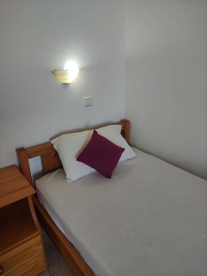 Appartement de vacances pour 3 personnes, avec balcon et vue, adapté aux familles