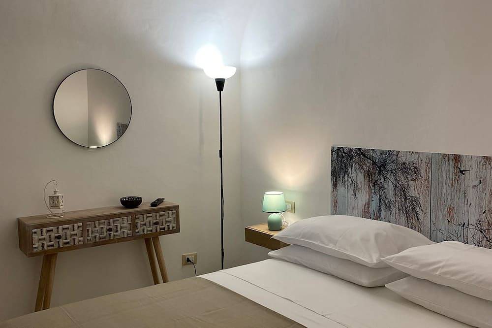 Le Antiche Alcove - Charming detached house near the sea in Terrasini, Palermo Province
