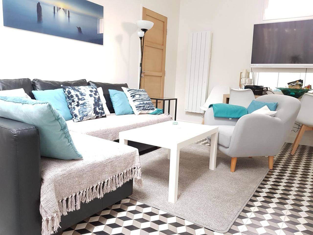 Family Suite in Le Thillay, Val-d'Oise
