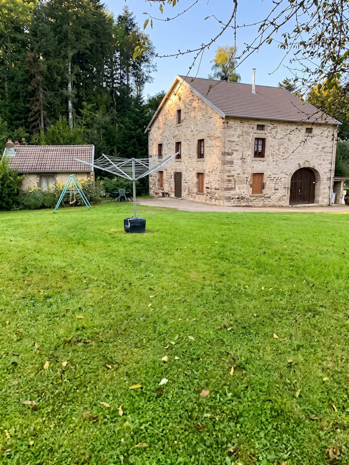 Maison à Fougerolles-Saint-Valbert avec jardin in Fougerolles, Parc naturel régional des Ballons des Vosges