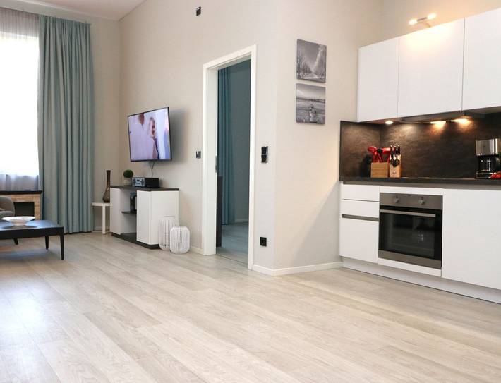 Ferienwohnung für 4 Personen in Wustrow - 2