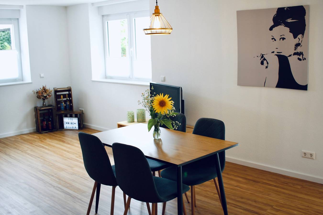 Ganze Ferienwohnung, Ferienwohnung Morgensonne in Kenzingen, Südschwarzwald