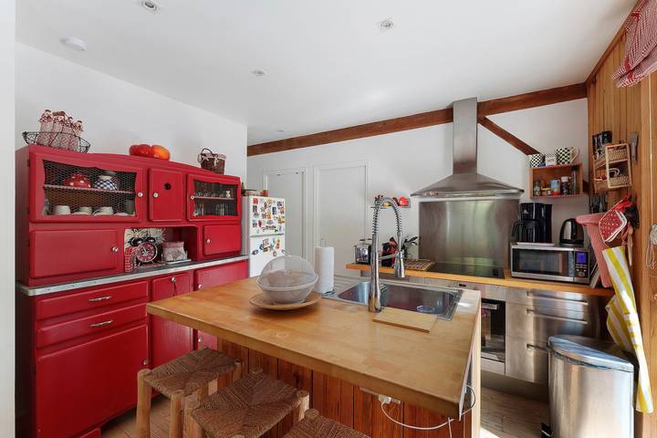 Ferienhaus „Cabane Eden Pyla“ mit privater Terrasse und Garten in La Teste-de-Buch, Arcachon und Umgebung