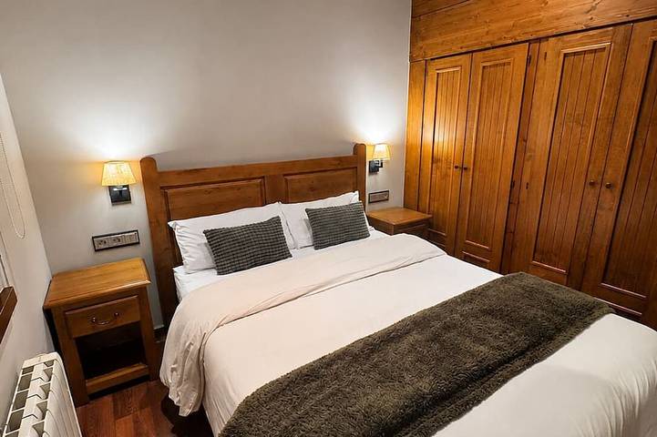 Apartamento entero, Acogedor Apartamento de montaña en el Pirineo, La Molina, cerca pistas de ski in La Molina, Alp