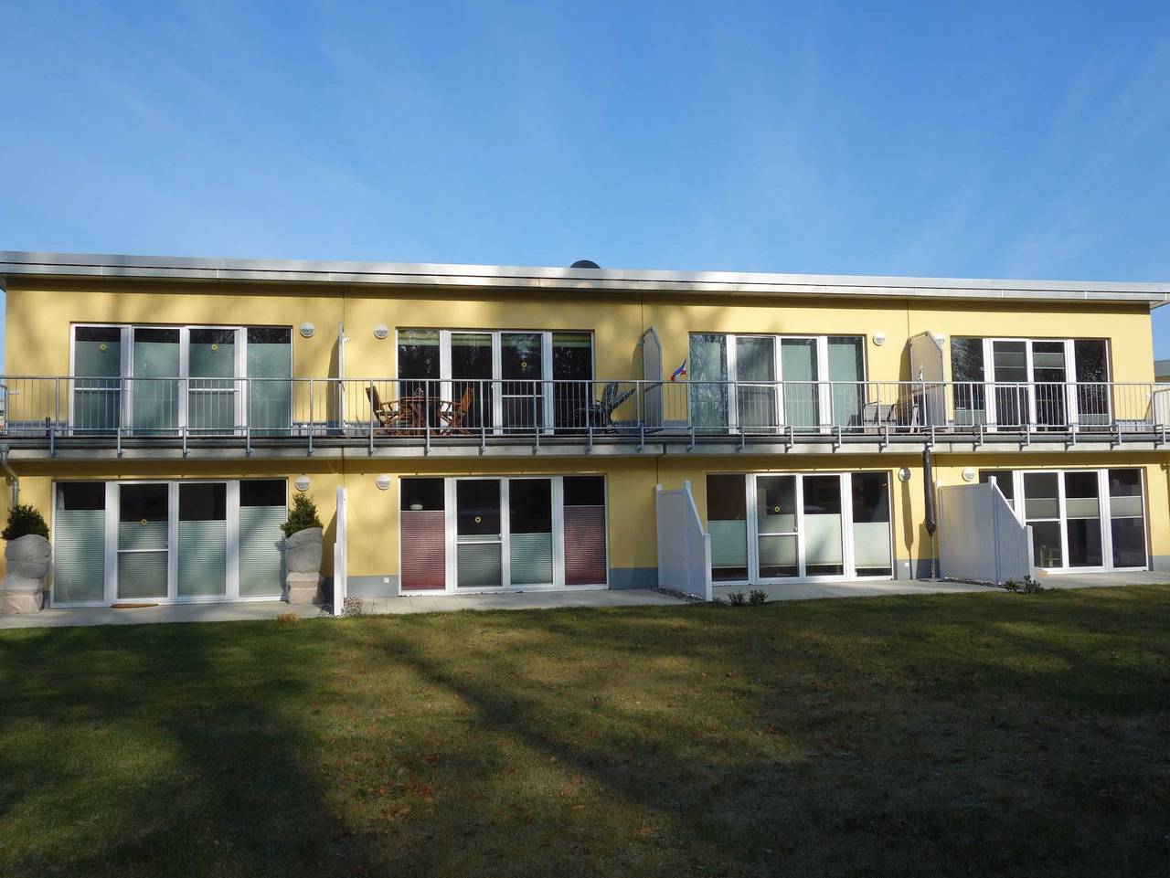 Küstenwald - Ferienwohnung Igelbau in Gelbensande, Rostock und Umgebung