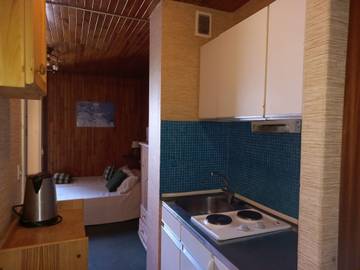 Studio voor 2 Personen in Tignes, Espace Killy, Afbeelding 1