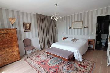 Maison De Vacances pour 6 Personnes dans Évecquemont, Parc naturel régional du Vexin Français, Photo 2