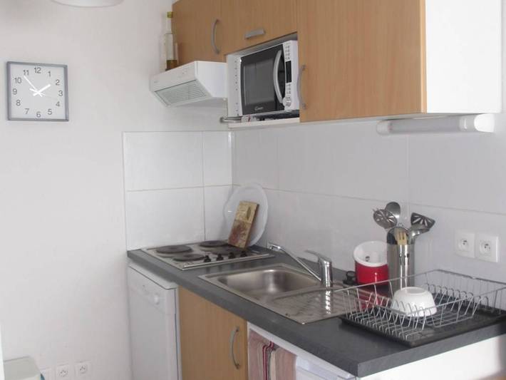 Gîte pour 6 personnes à Arette - 3