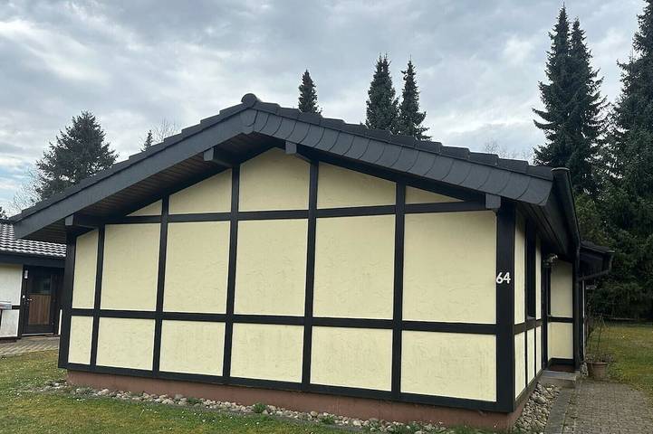 Ferienhaus für 5 Personen, mit Garten, mit Haustier in Neckar-Odenwald-Kreis