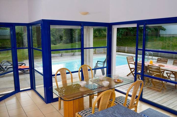 Villas Club Royal Aquitaine in Moliets-et-Maa, Côte d’Argent